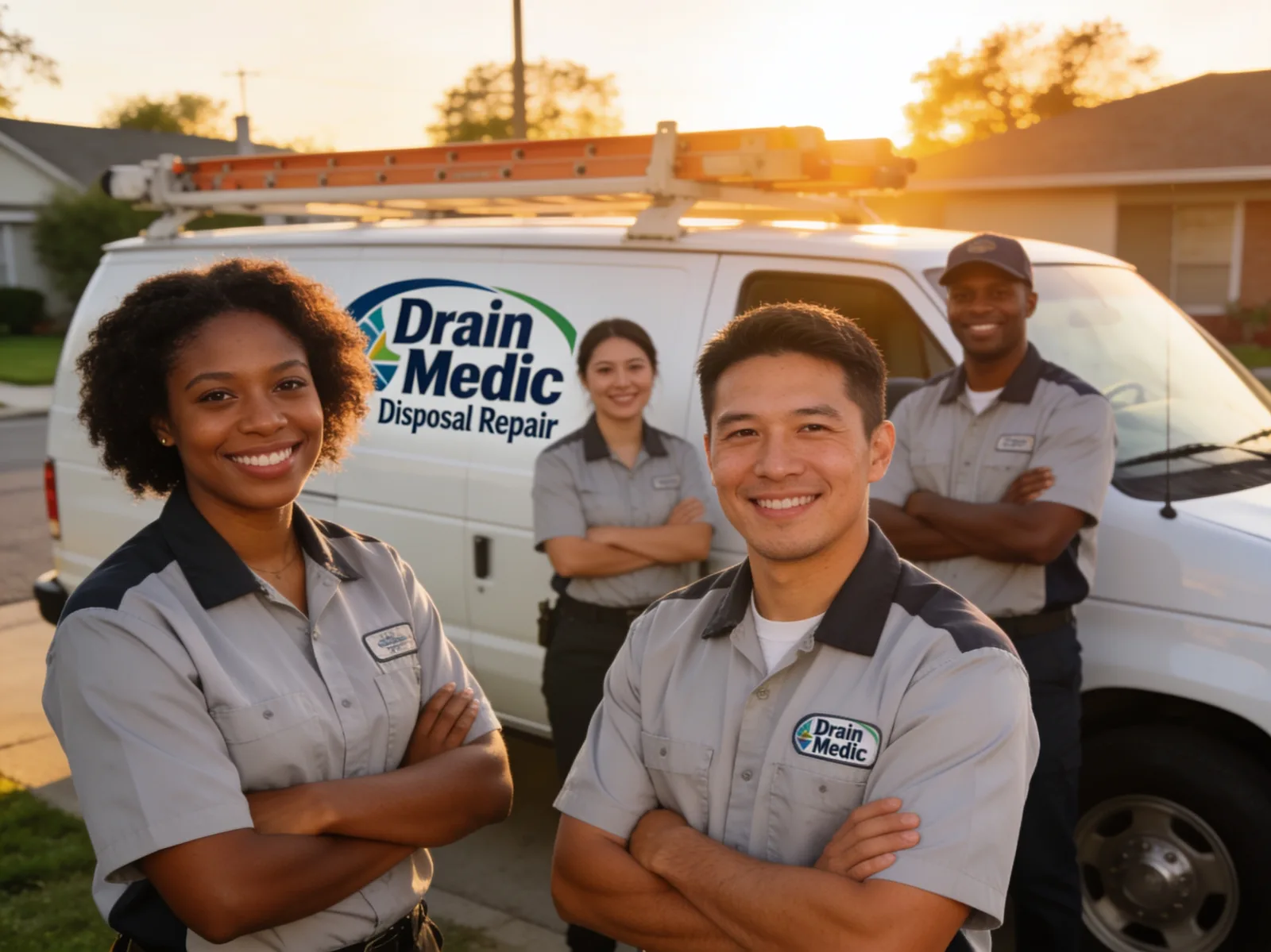 Garbage Disposal Repair company in Ashton, MD